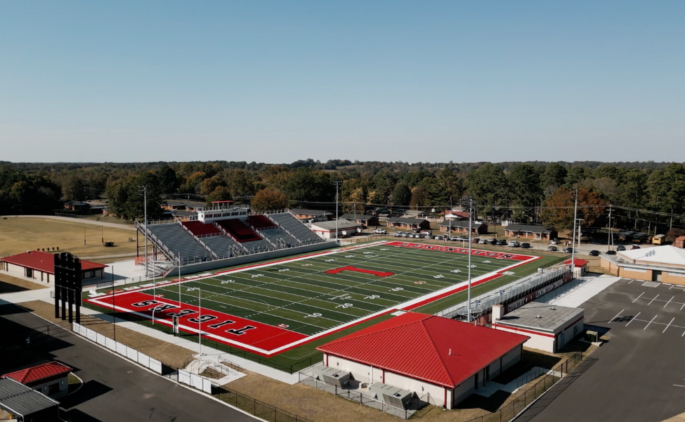 Lexington High School Athletics Facility Lexington High School Athletics Facility