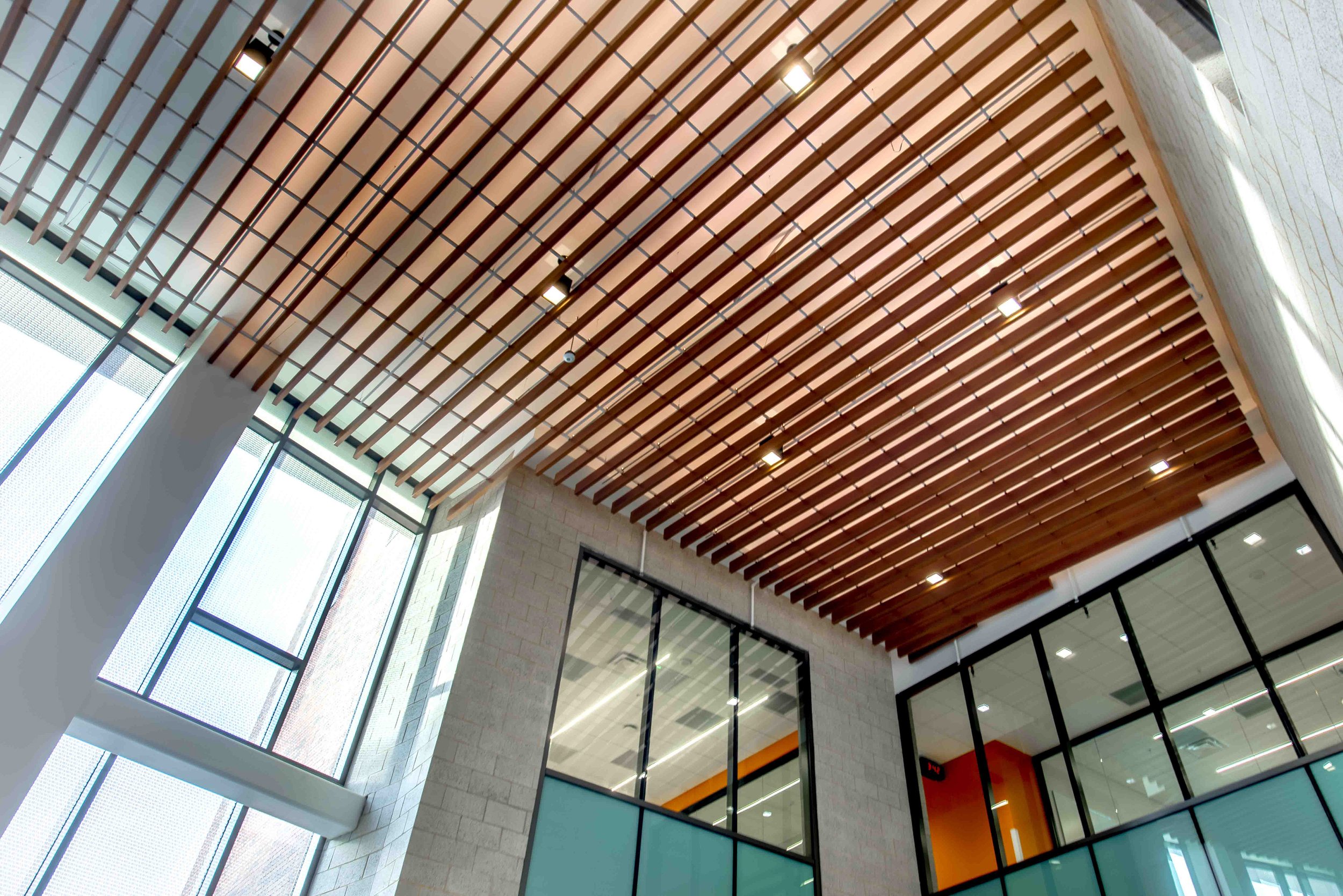 Latimer-Smith Engineering and Science Building at UTM