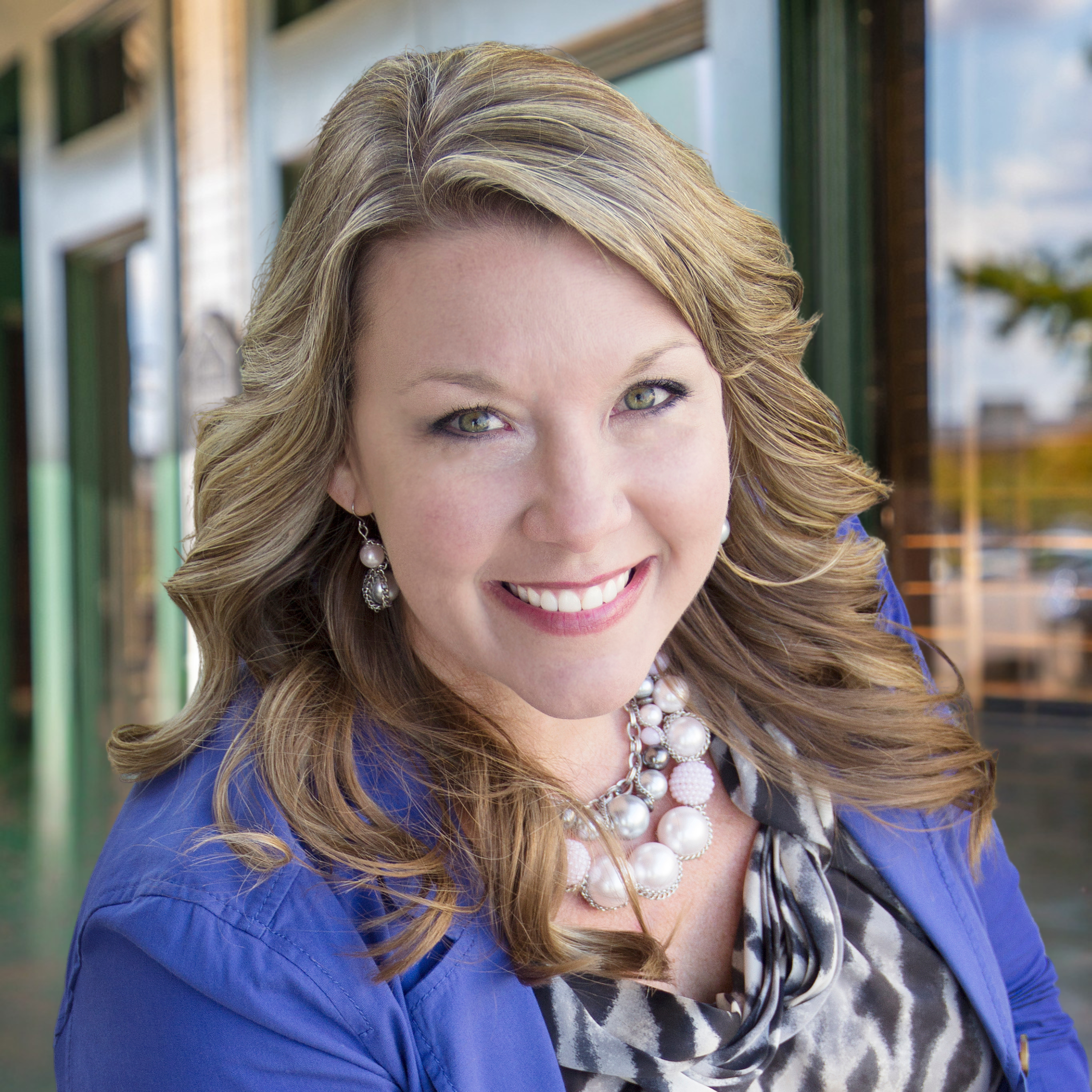 Ginger French, AIA, LEED AP BD+C Vice President Ginger French, AIA, LEED AP BD+C Vice President