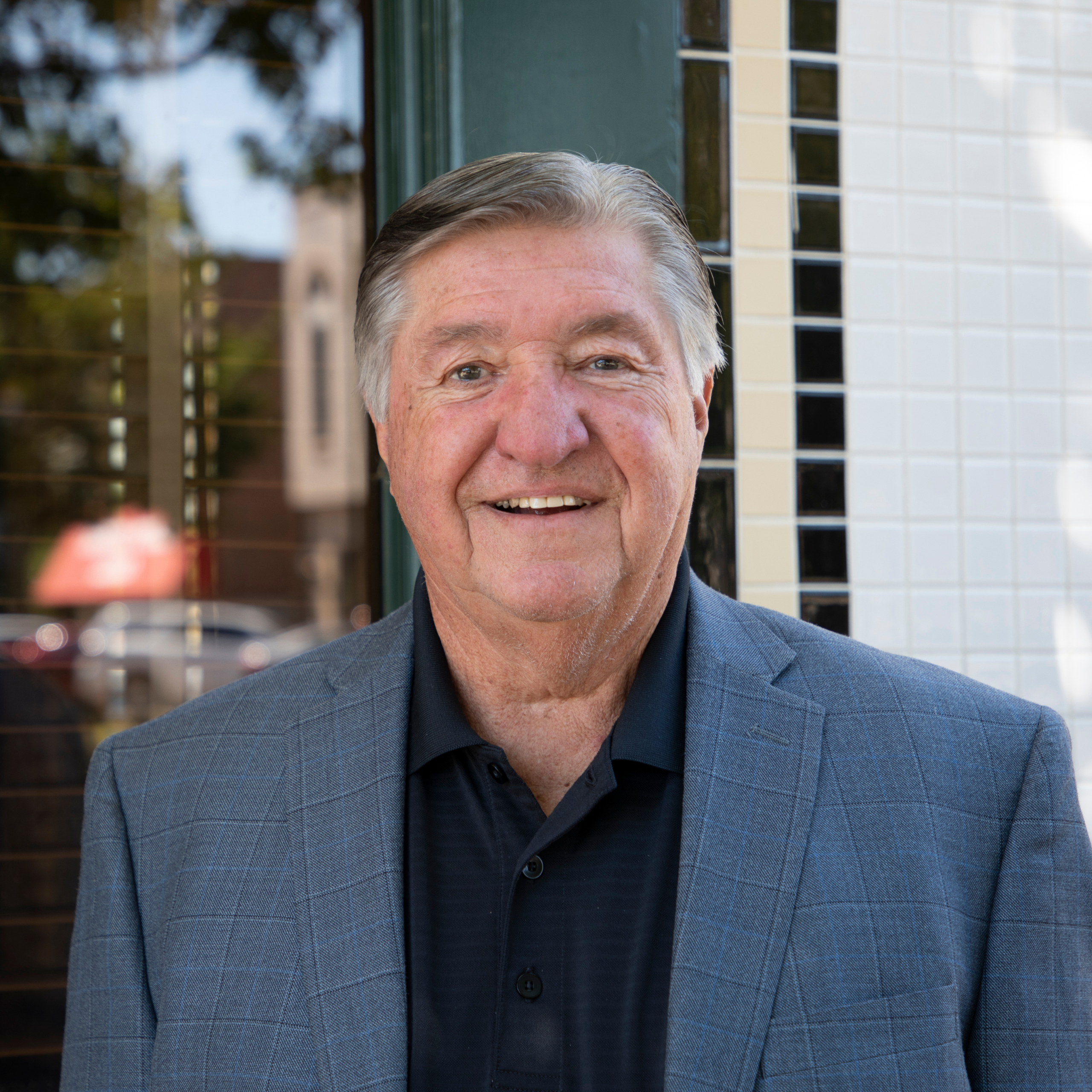 Jerry Hartsfield, AIA Board Member Jerry Hartsfield, AIA Board Member