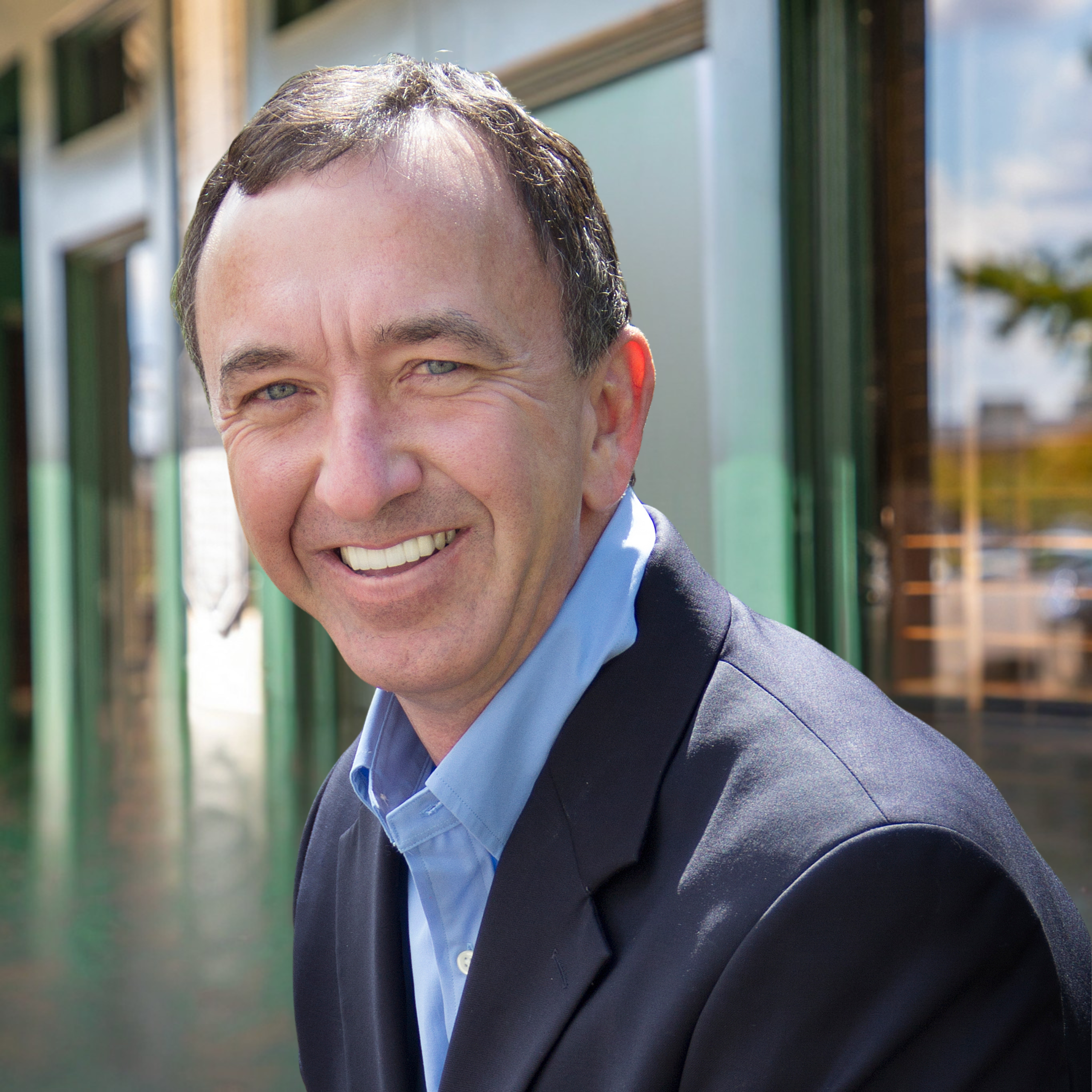 Randy McKinnon, PE President Randy McKinnon, PE President