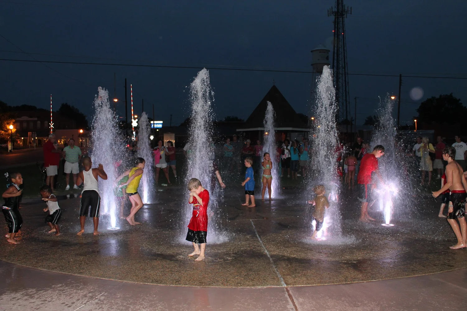 Martin splash pad Martin Splash Pad