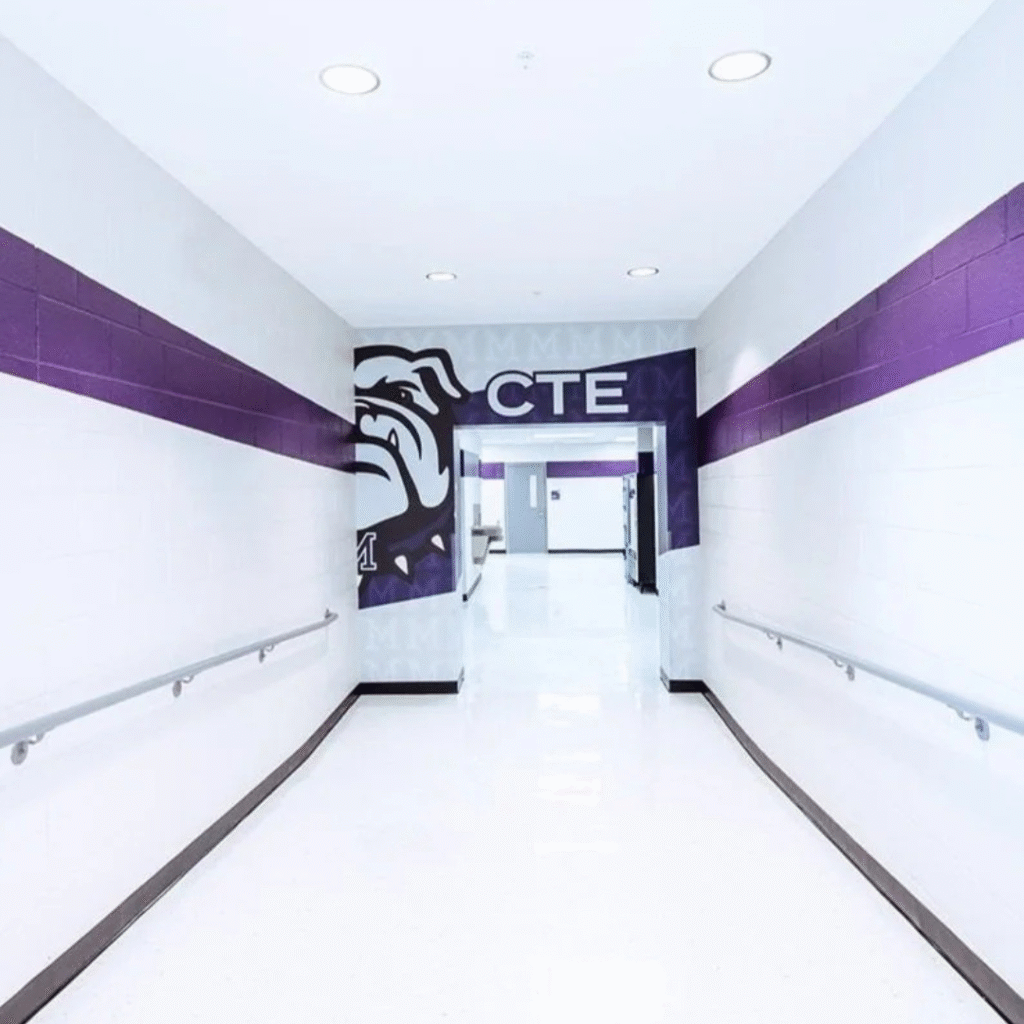 Milan High School