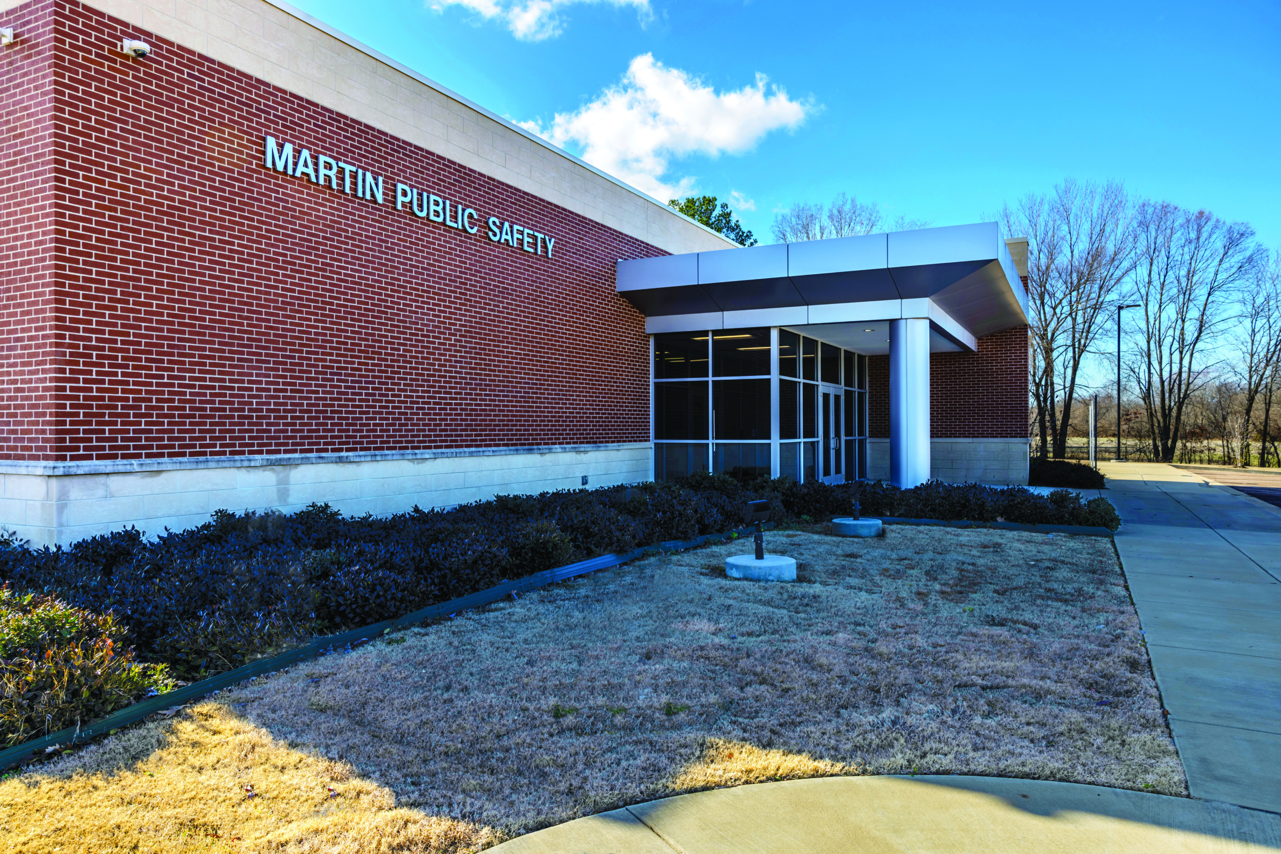 Martin Public Safety Police Station