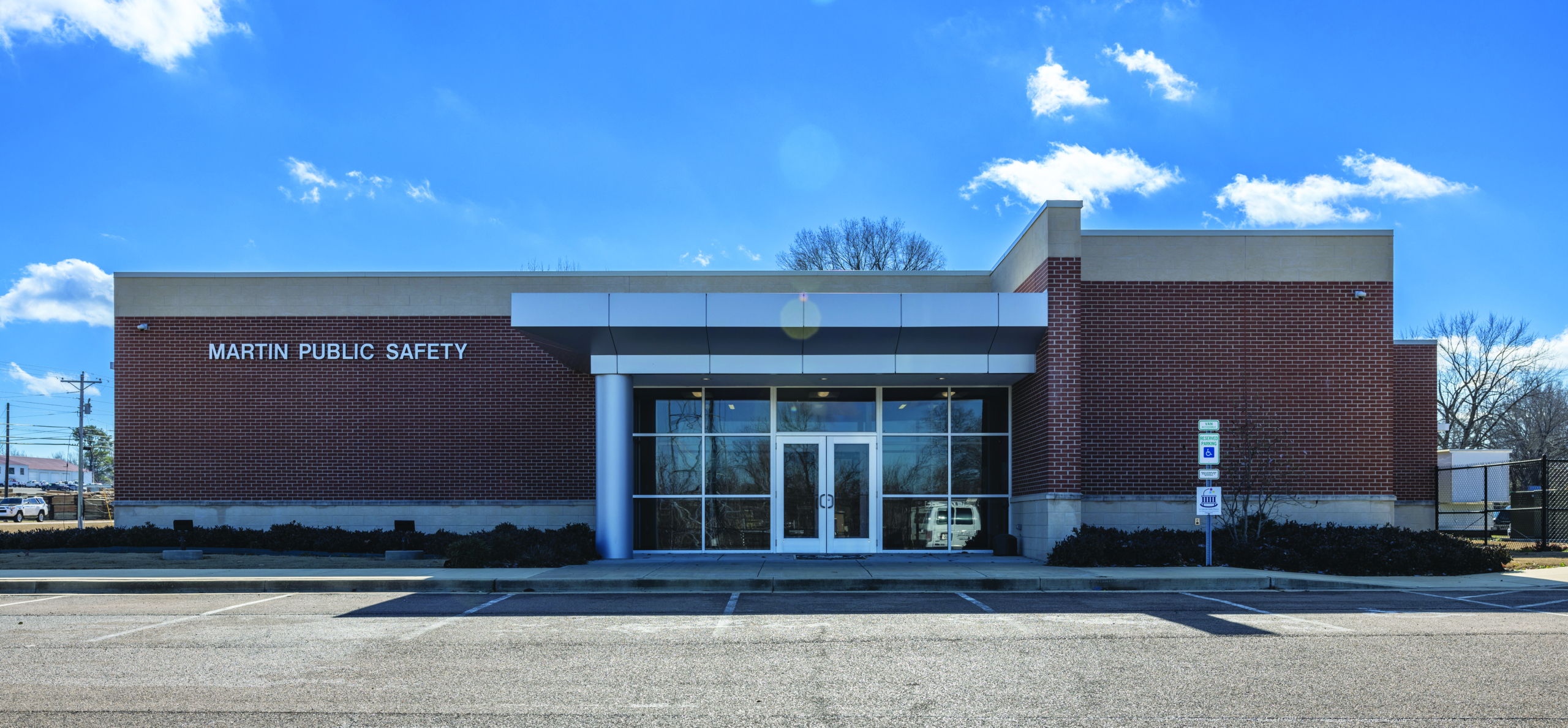 Martin Public Safety Police Station