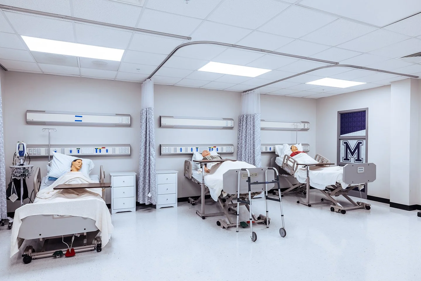 Nursing Classroom Milan High School