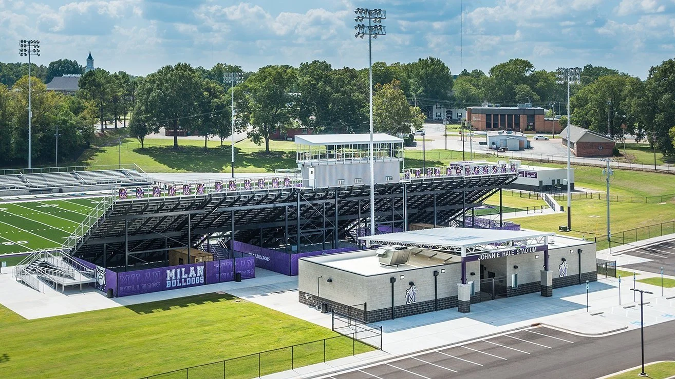 Milan High School Milan High School