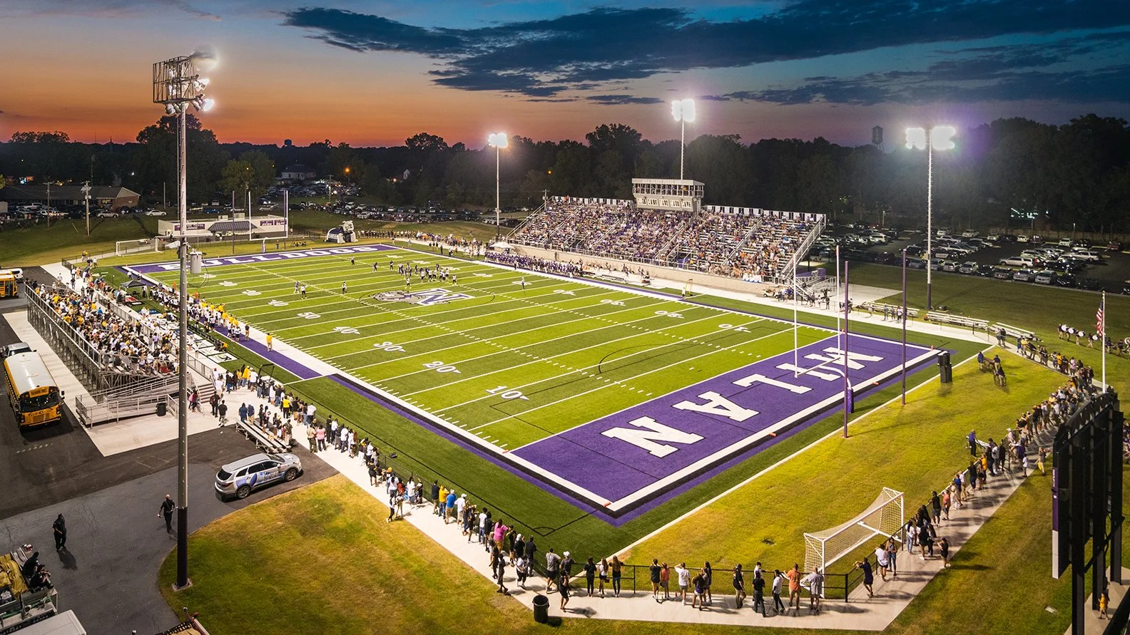Milan High School Milan High School