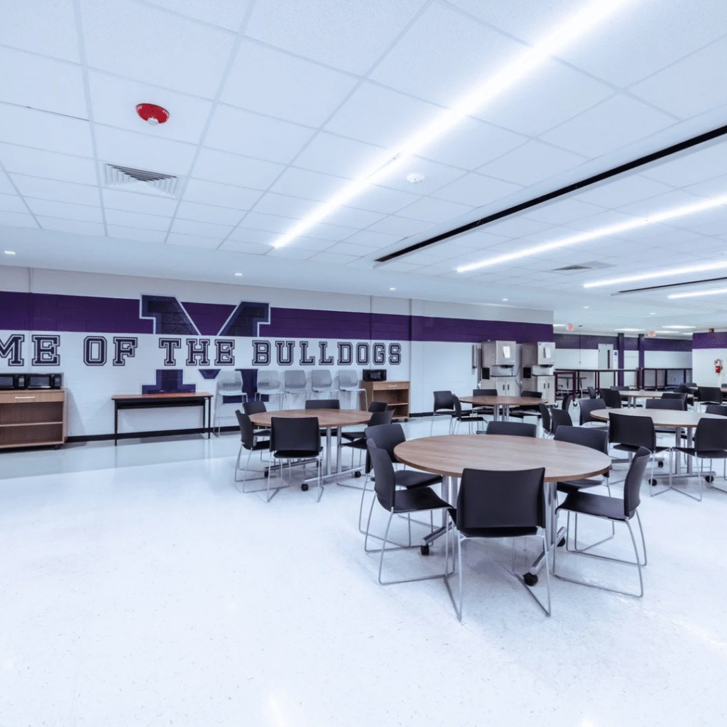 Milan High School