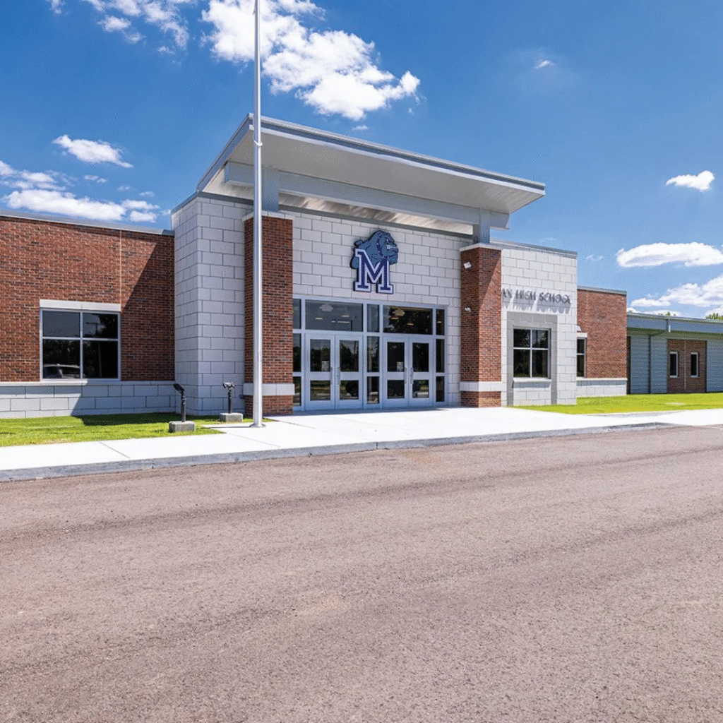 Milan High School