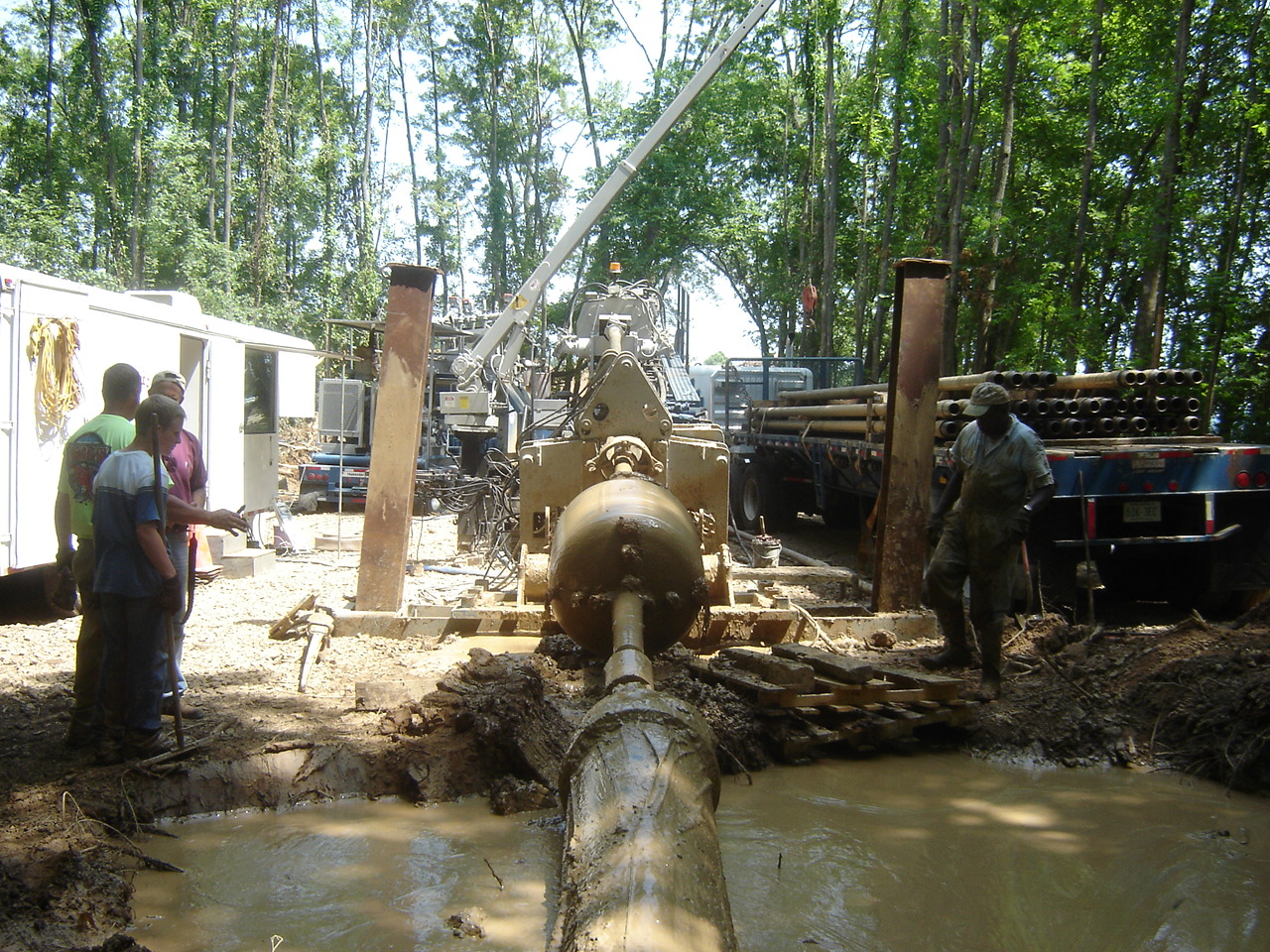 Parsons Water Treatment Facility