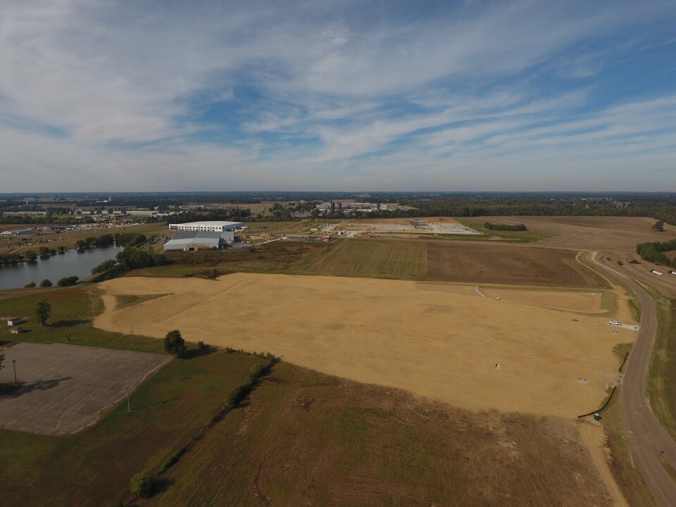 Northwest TN Regional Industrial Park