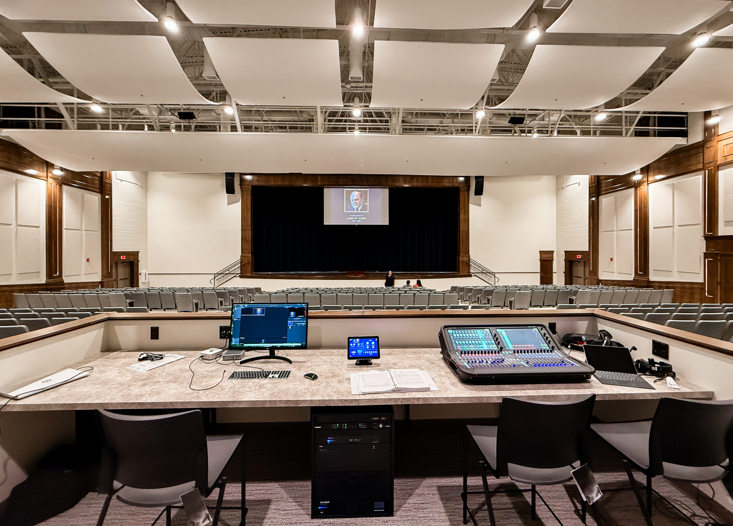 Decatur County School Theater Decatur County School Theater