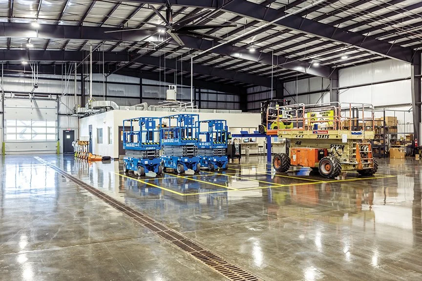 Delta Materials Expansion