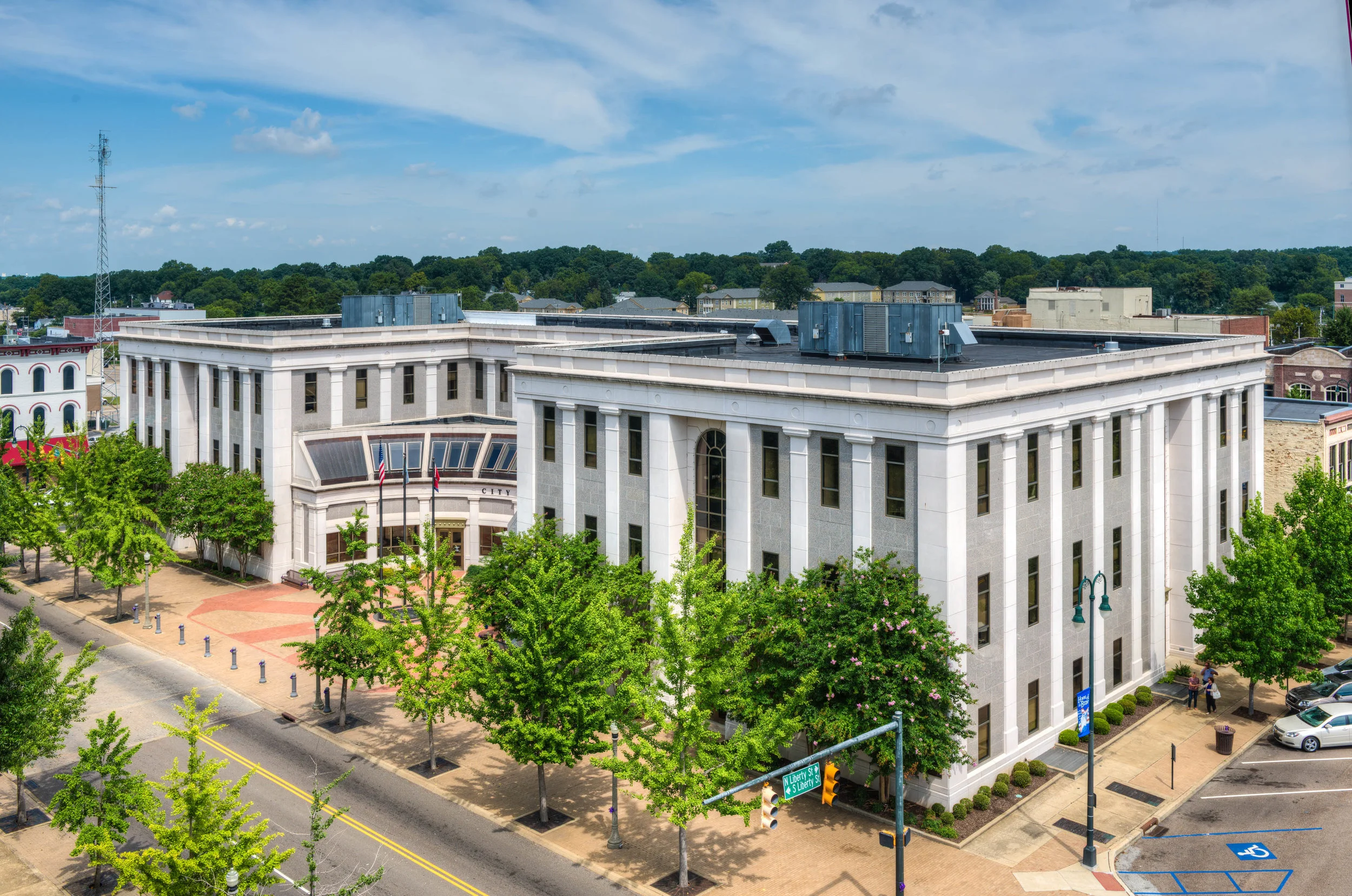 Jackson City Hall
