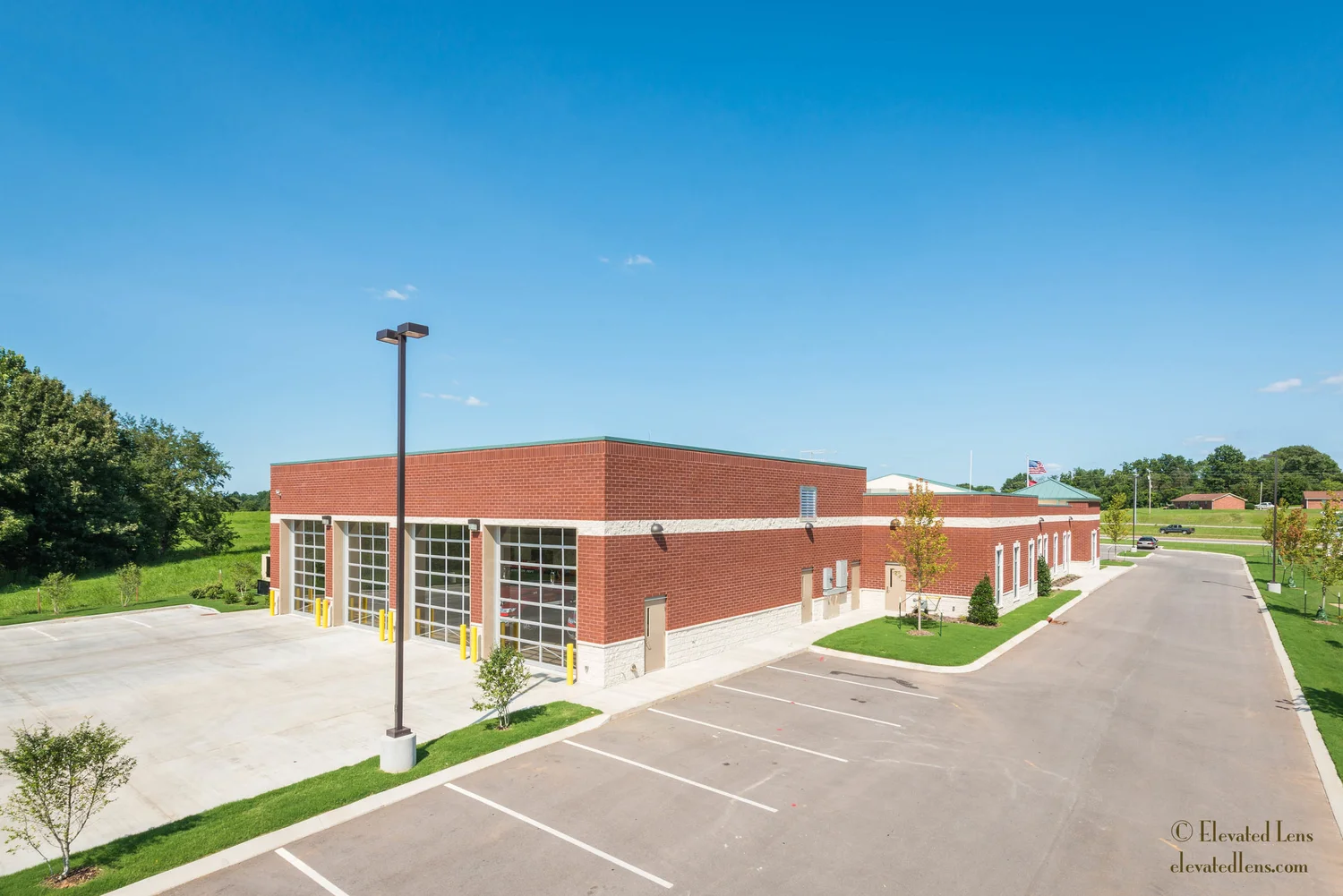 Medina Fire Station