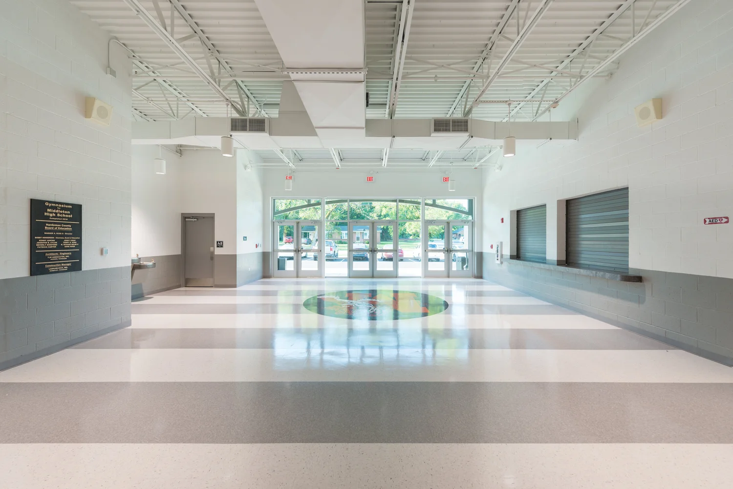 Middleton High School Gym