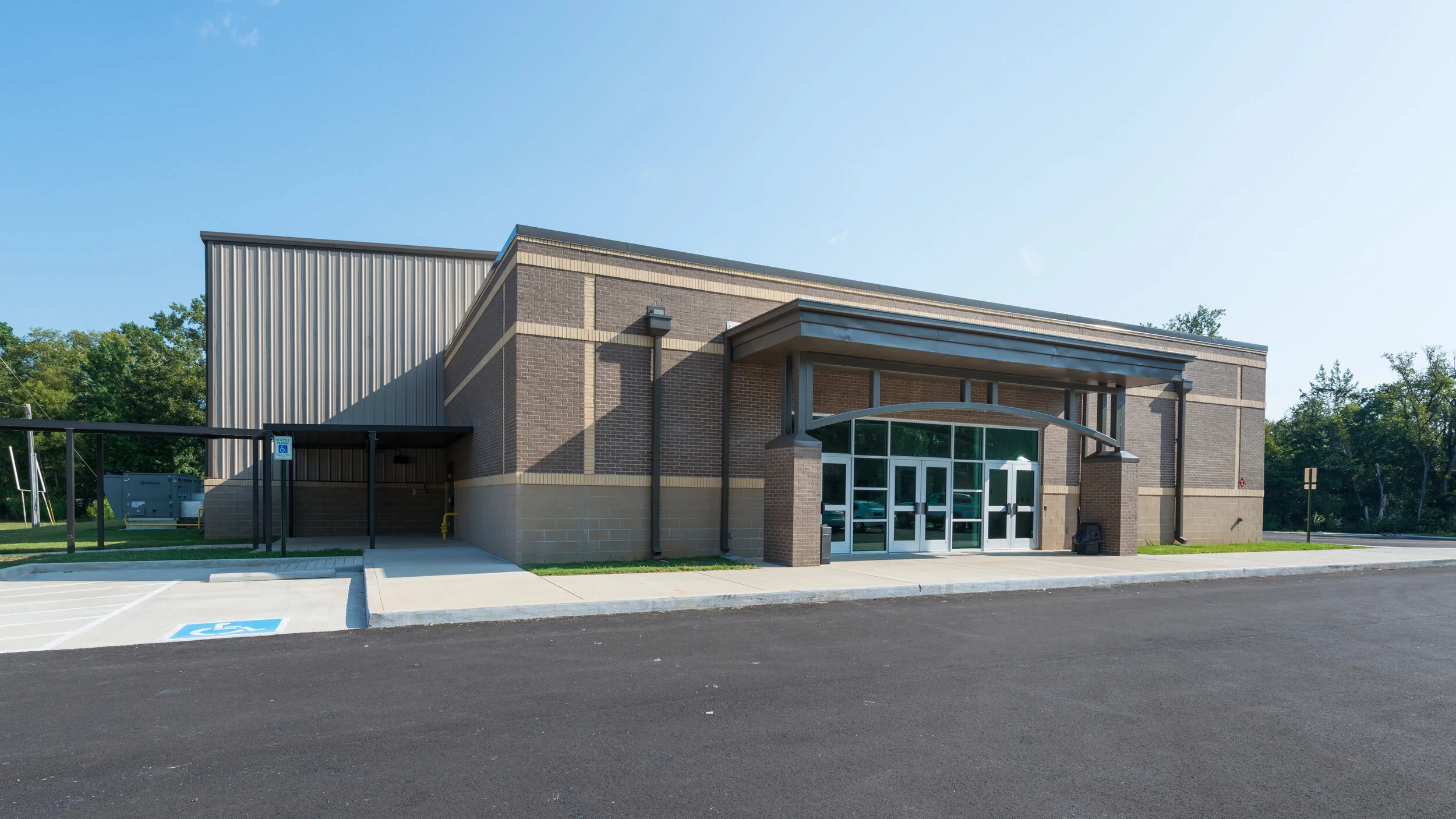 Middleton High School Gymnasium