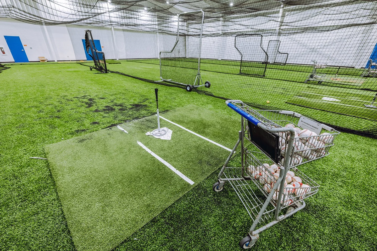 South Gibson Sports Complex Indoor South Gibson Sports Complex Turf