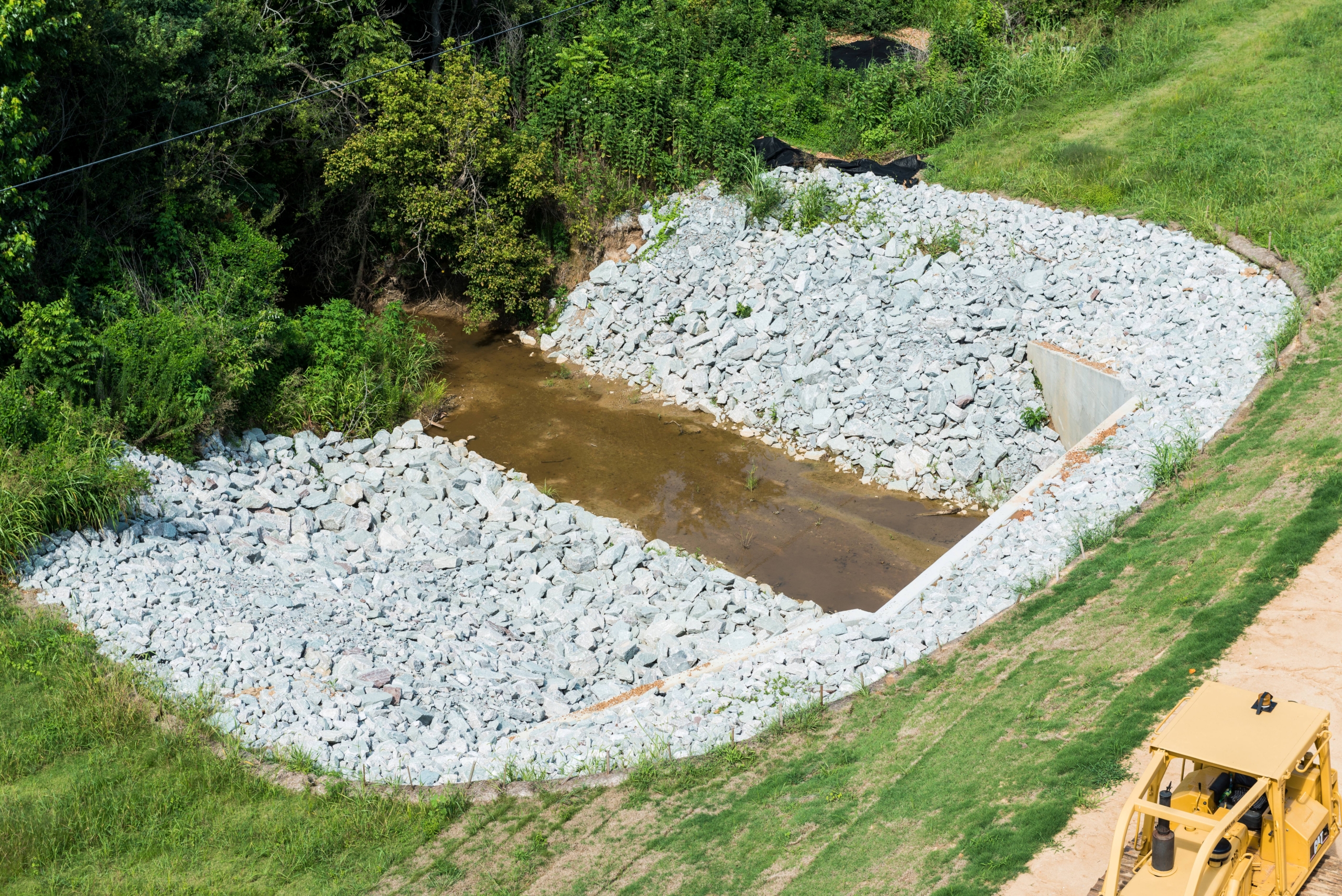 drainage